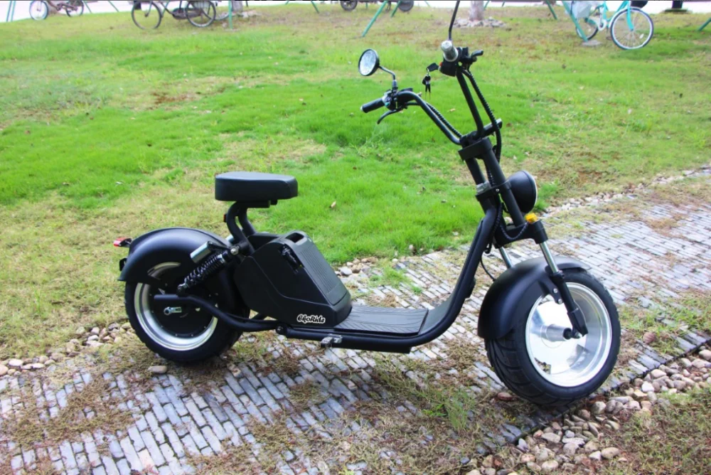 LUQI HL3.0 3000 watt powerful adult electric scooter