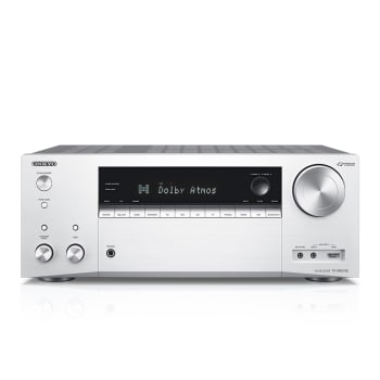 Onkyo TX-NR676E - silver - Set