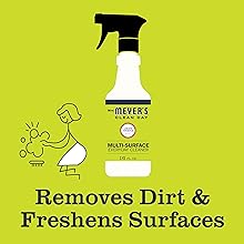 Mrs. Meyer’s Clean Day Multi-Surface Cleaner