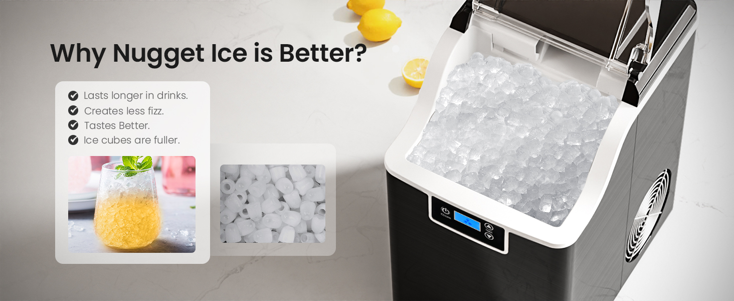 nugget ice maker