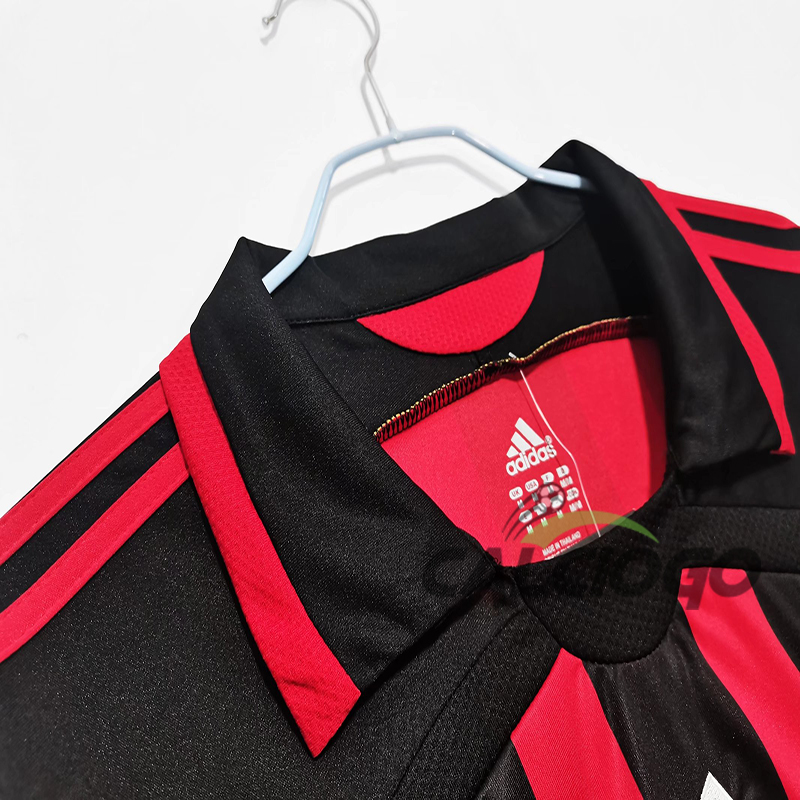 Maglia Storica AC Milan Home 2006-2007