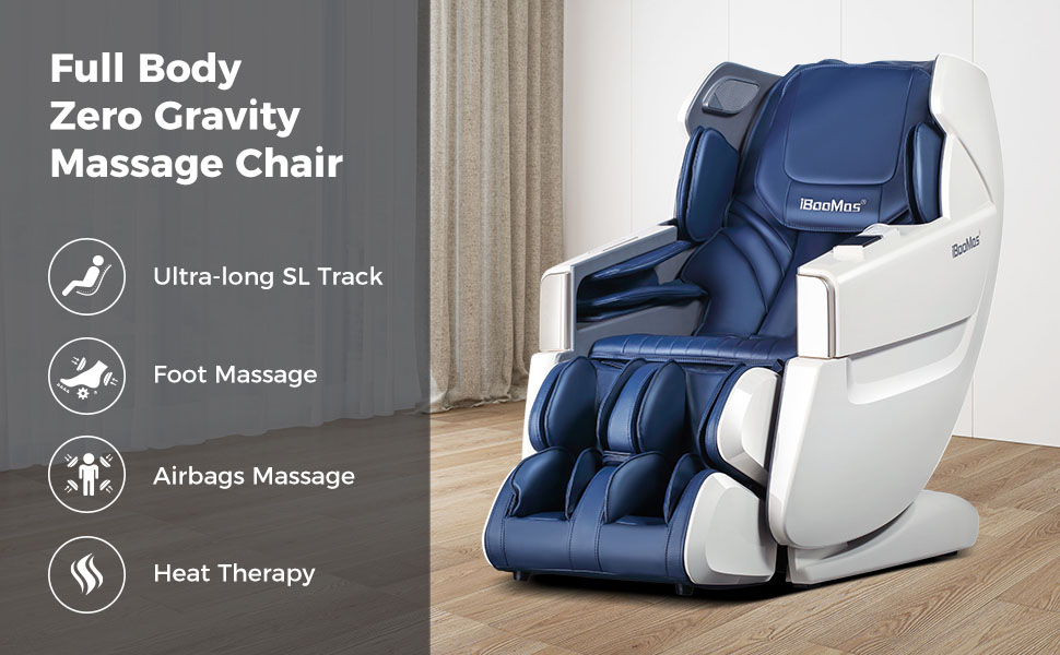 massage chair full body