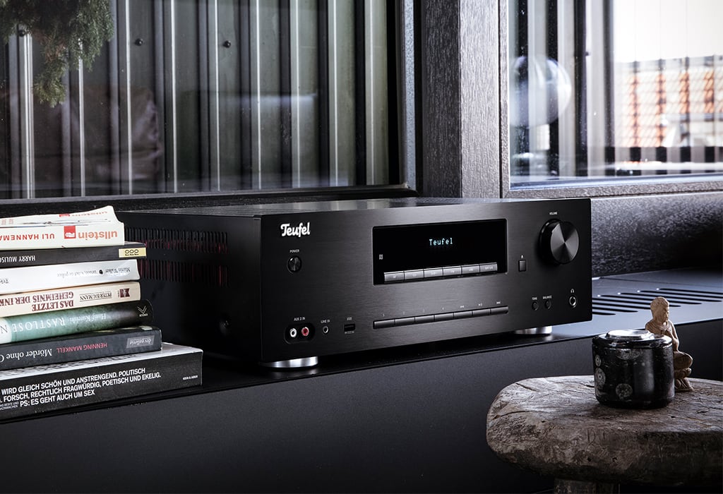Teufel CD Receiver KB 62 CR