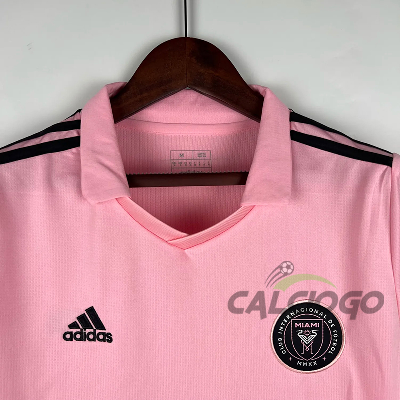 Inter Miami CF Femmina Jersey Home 2022-2023