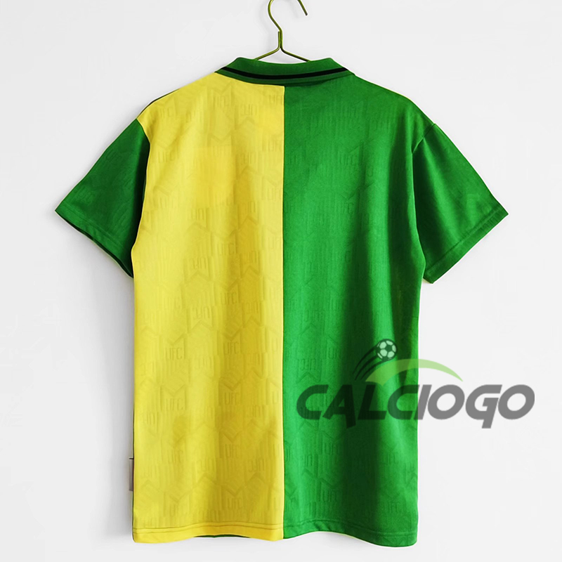 Maglia Manchester United Away 1992-1994