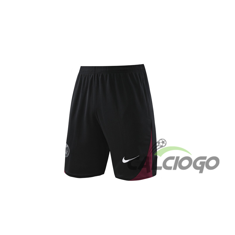 Paris PSG Pantaloncini Nero 2024-2025