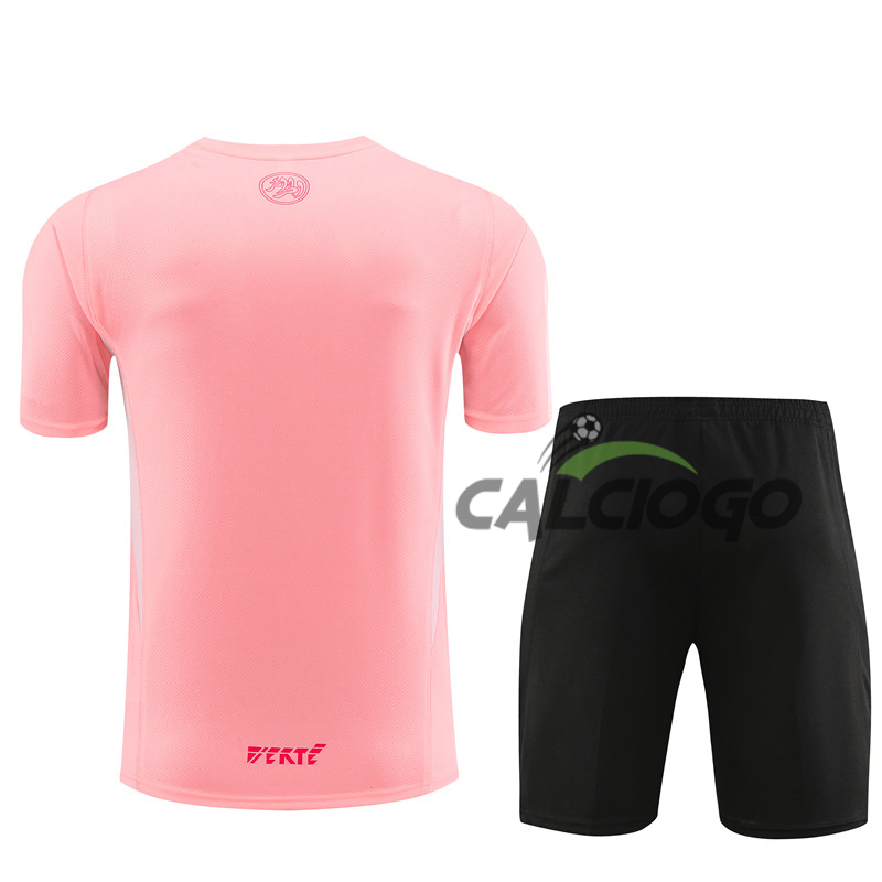 Tuta Maillot Algeria 2023-2024   