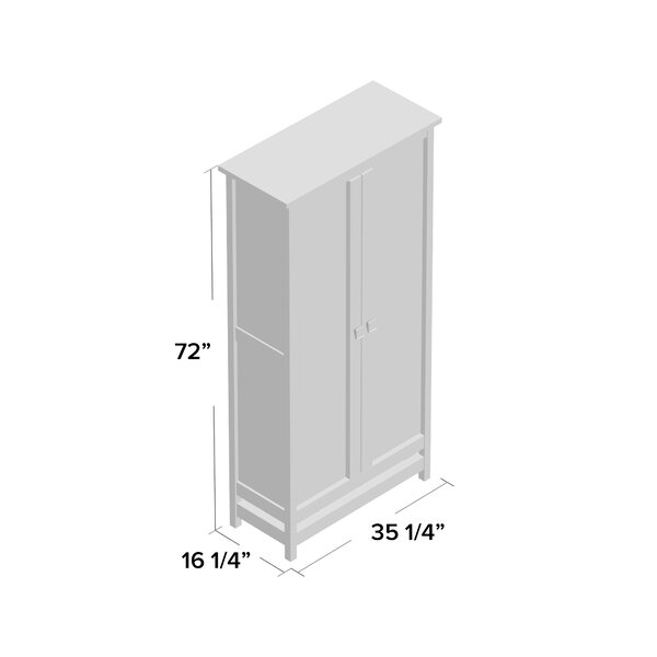 Casuarina Armoire