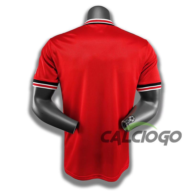 Maglia Storica Manchester United Home 1985