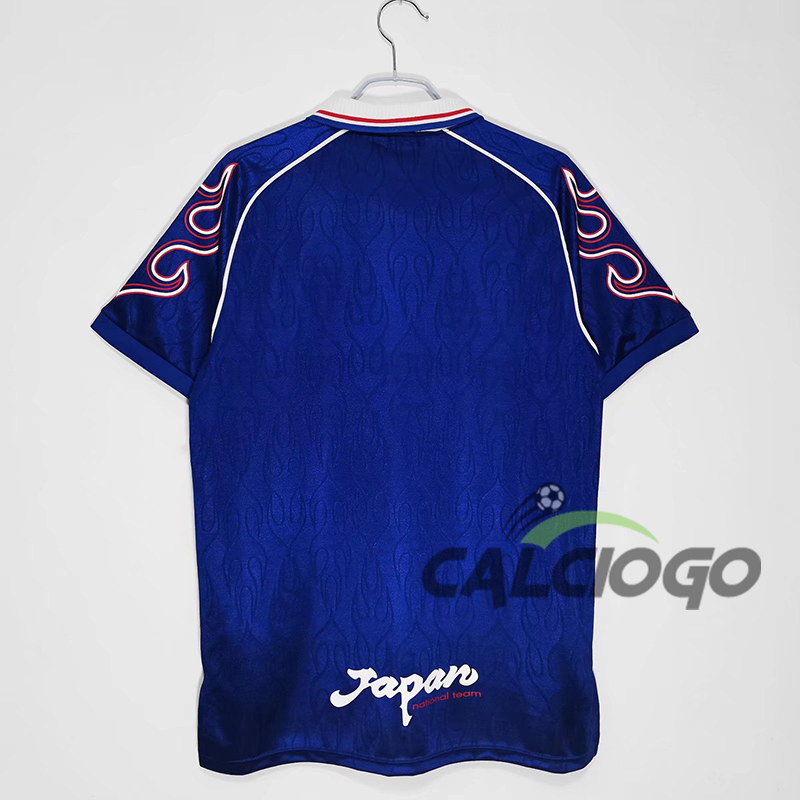 Maglia Storica Japan Home 1998