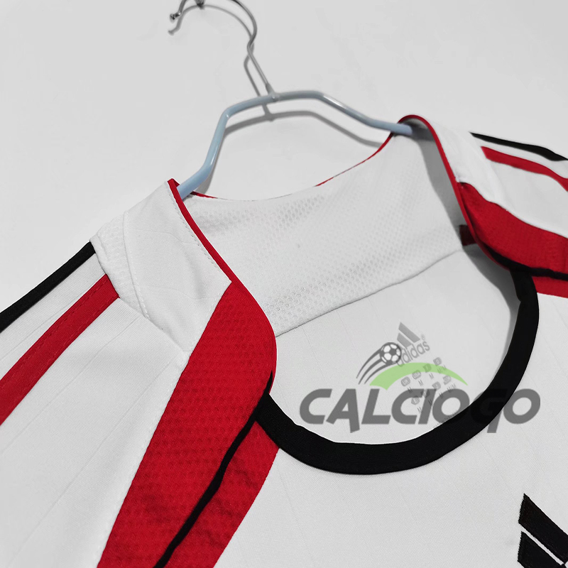 Maglia Storica AC Milan Away 2006-2007