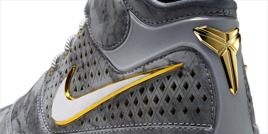 Nike Zoom Kobe 2 Prelude - 4/50+ Points 640222001