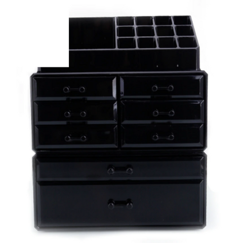 best makeup storage