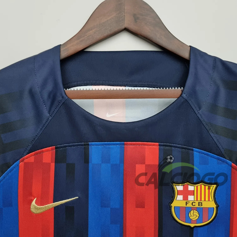 FC Barcellona Femmina Jersey Home 2022-2023
