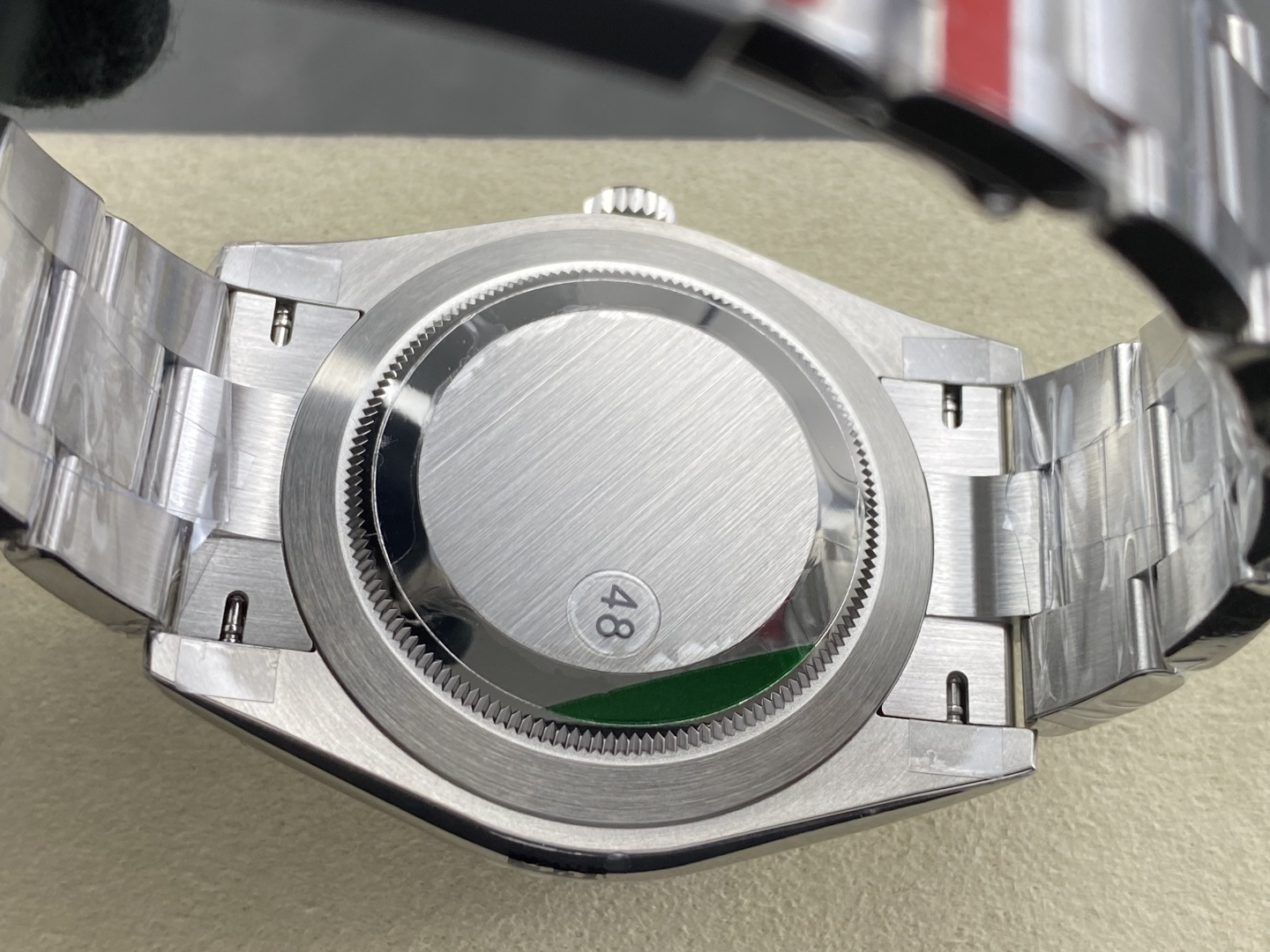 GYL Rolex Oyster Perpetual 124300 Black Dial 11 Best Replica VSF 41mm-GYL-GaiYalun