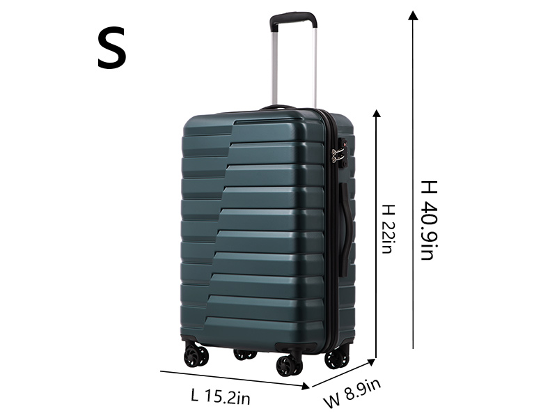 coolife luggage