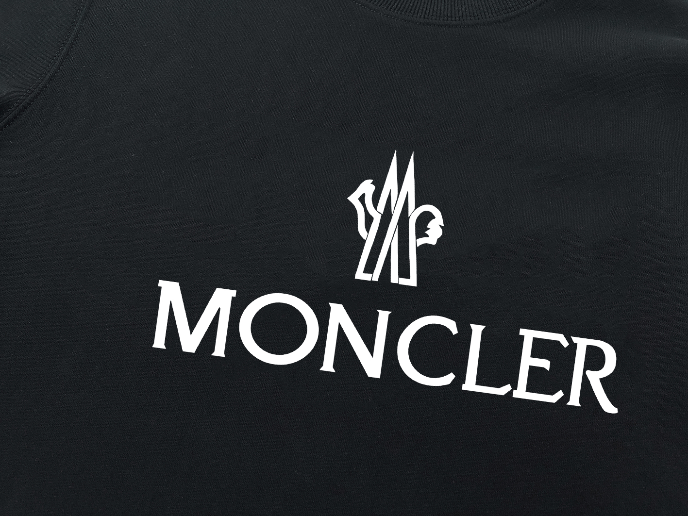 【MONCLER 公式旗艦店】モンクレール  丸首の衛衣 スウェットご好評に付き再入荷！