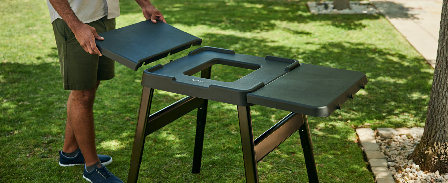 Universal Grill Stand