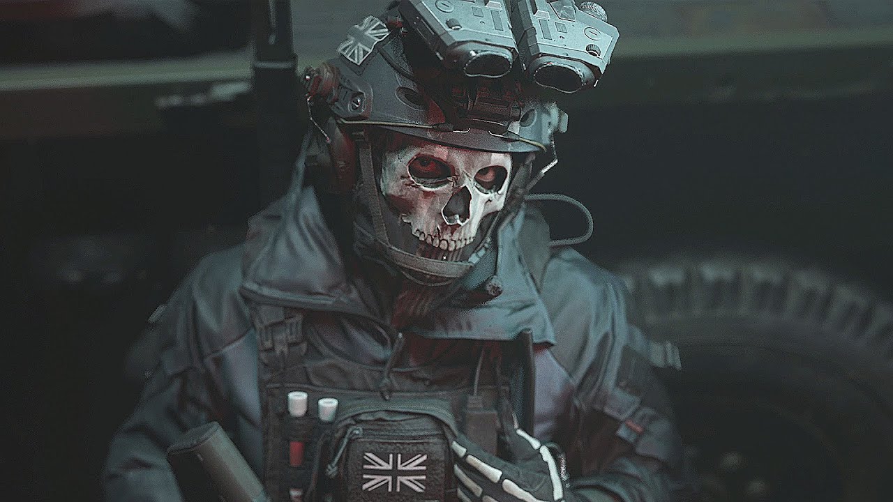 Call of Duty Modern Warfare 2 Gameplay Walkthrough Part 1 - Ghost Returns!  - YouTube