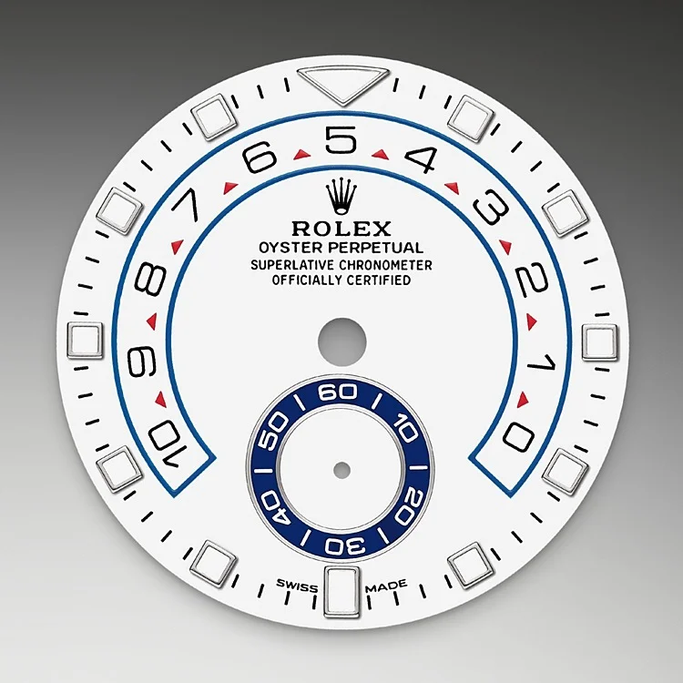Rolex Yacht-Master II : 蠔式鋼- M116680-0002 - 東方表行