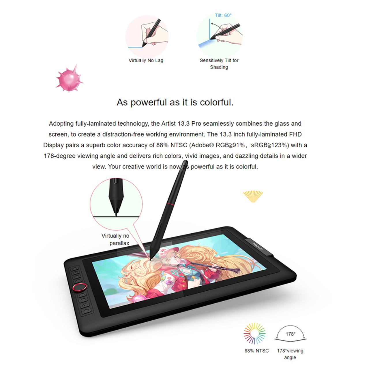 XP-PEN Tablets