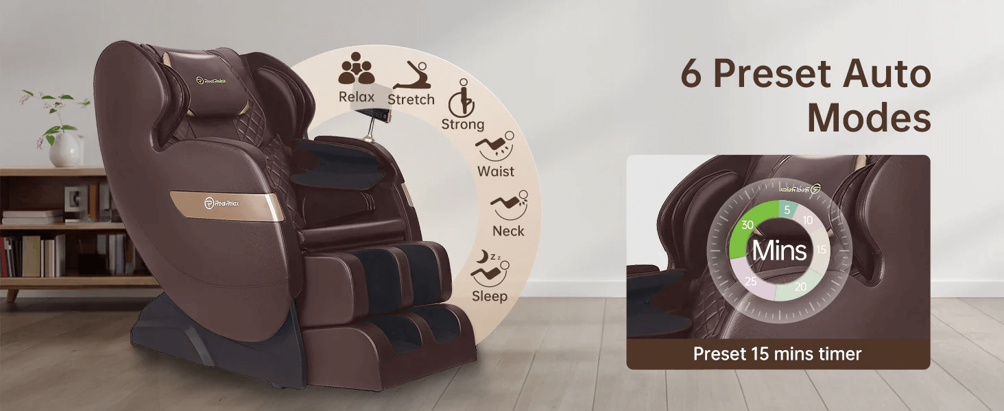 massage chair