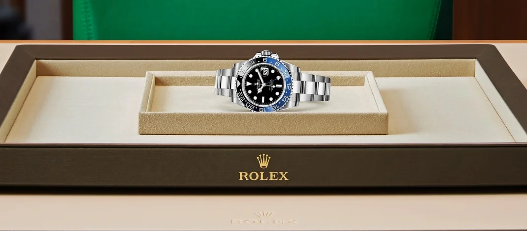 Rolex GMT-Master II in Oystersteel, M126710BLNR-0003 | Swiss Watch