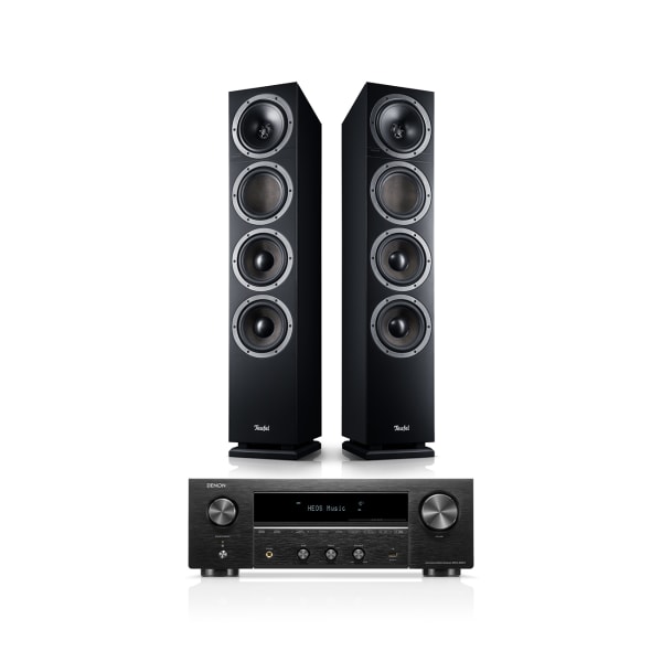 Galerie Bild 1 von 8 THEATER 500 DENON DRA-900H (A/B-Ware)