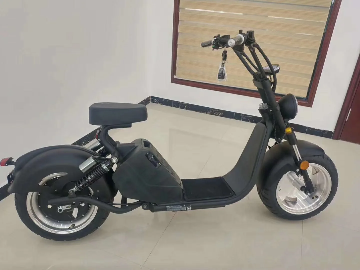 LUQI HL3.0 3000 watt powerful adult electric scooter