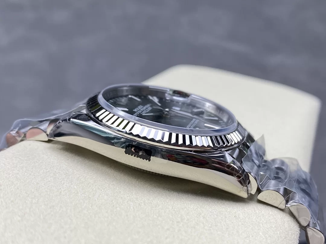 GYL Rolex Datejust 36mm Sunburst Green Dial Jubilee Bracelet (126234) 11 Super Clone – DD3235 Movement-GYL-GaiYalun