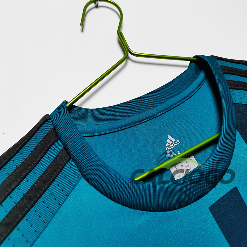 Maglia Storica Real Madrid Away 2017-2018