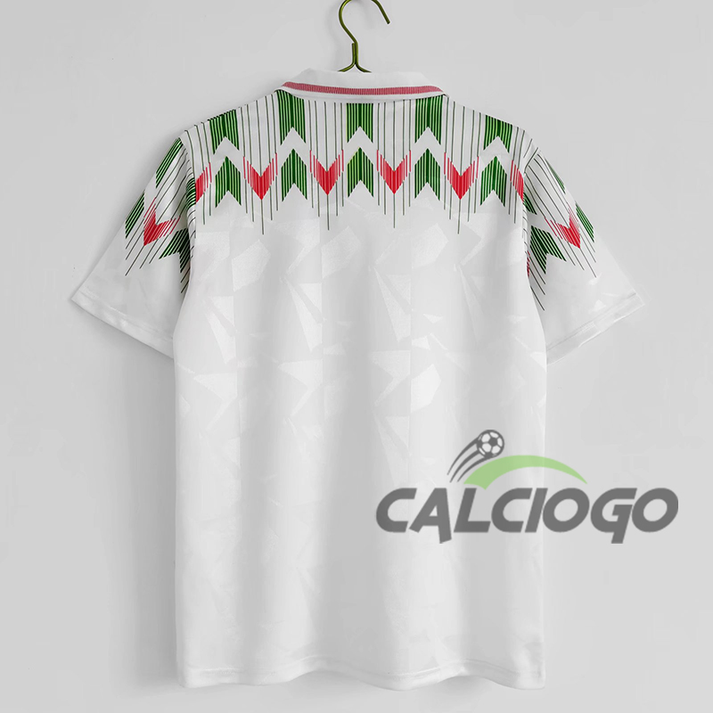 Maglia Storica Wales Away 1990-1992