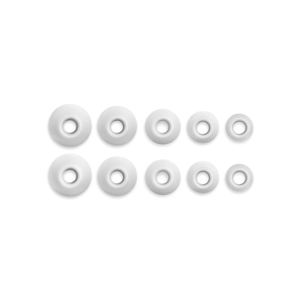 Galerie Bild 1 von 1 REAL BLUE TWS 2 Silikon Ohradapter (XS, S, M, L, XL)