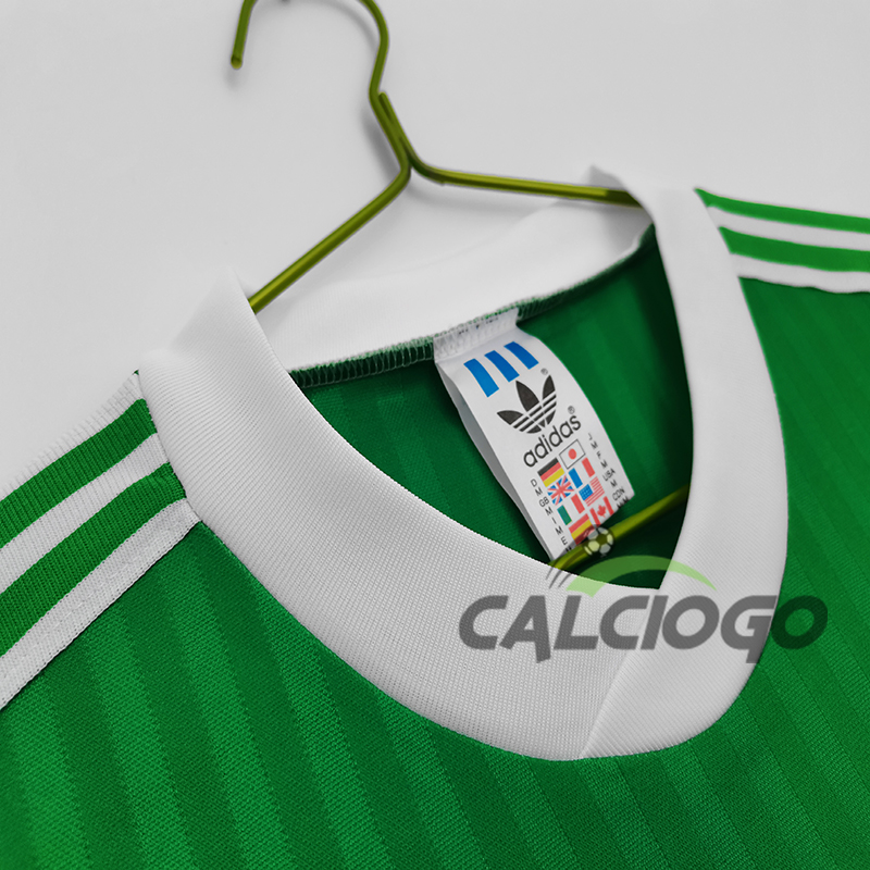 Maglia Storica Cameroon Home 1990