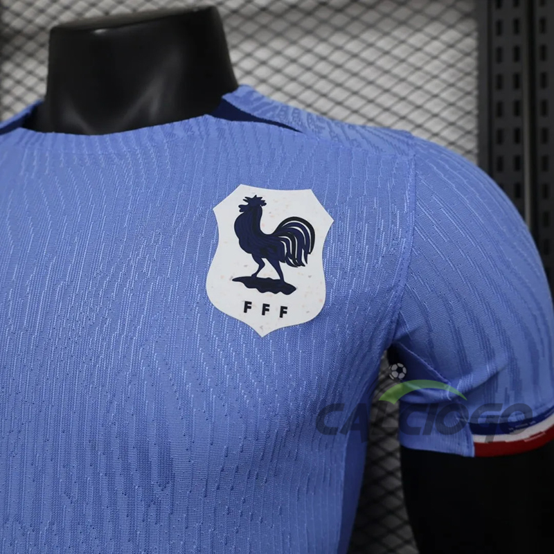 France Femmina Jersey World Cup Home 2023