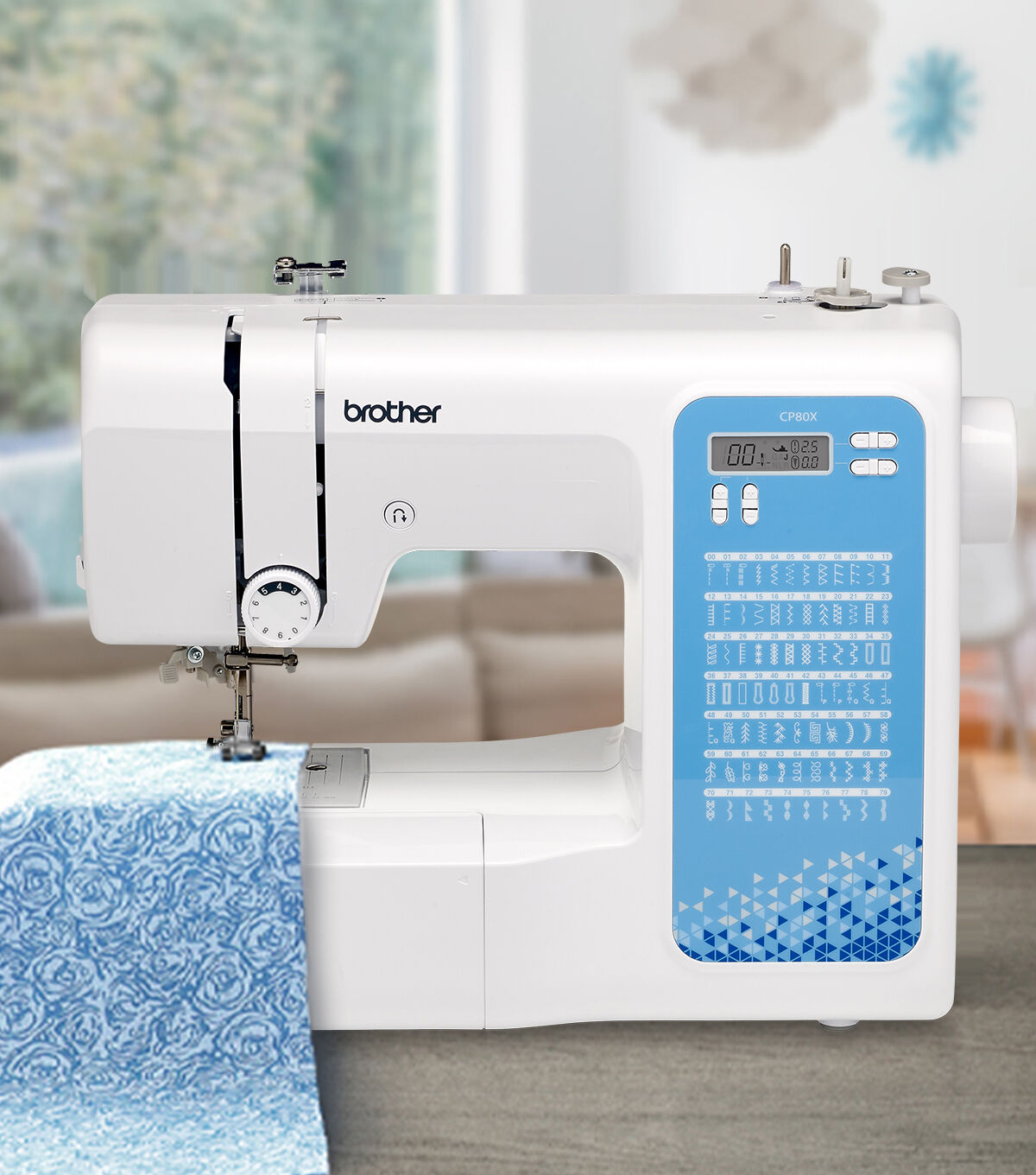 Brother CP80X Sewing Machine