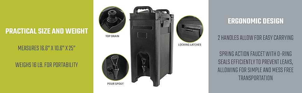 Beverage Dispenser Image 2