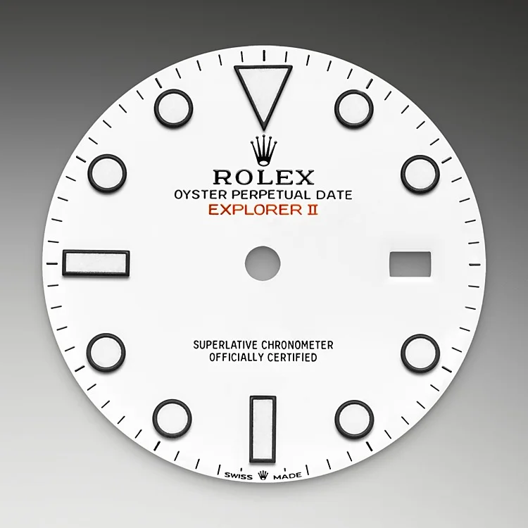 Rolex Explorer in Oystersteel, m226570-0001 | Leonardo Jewelers