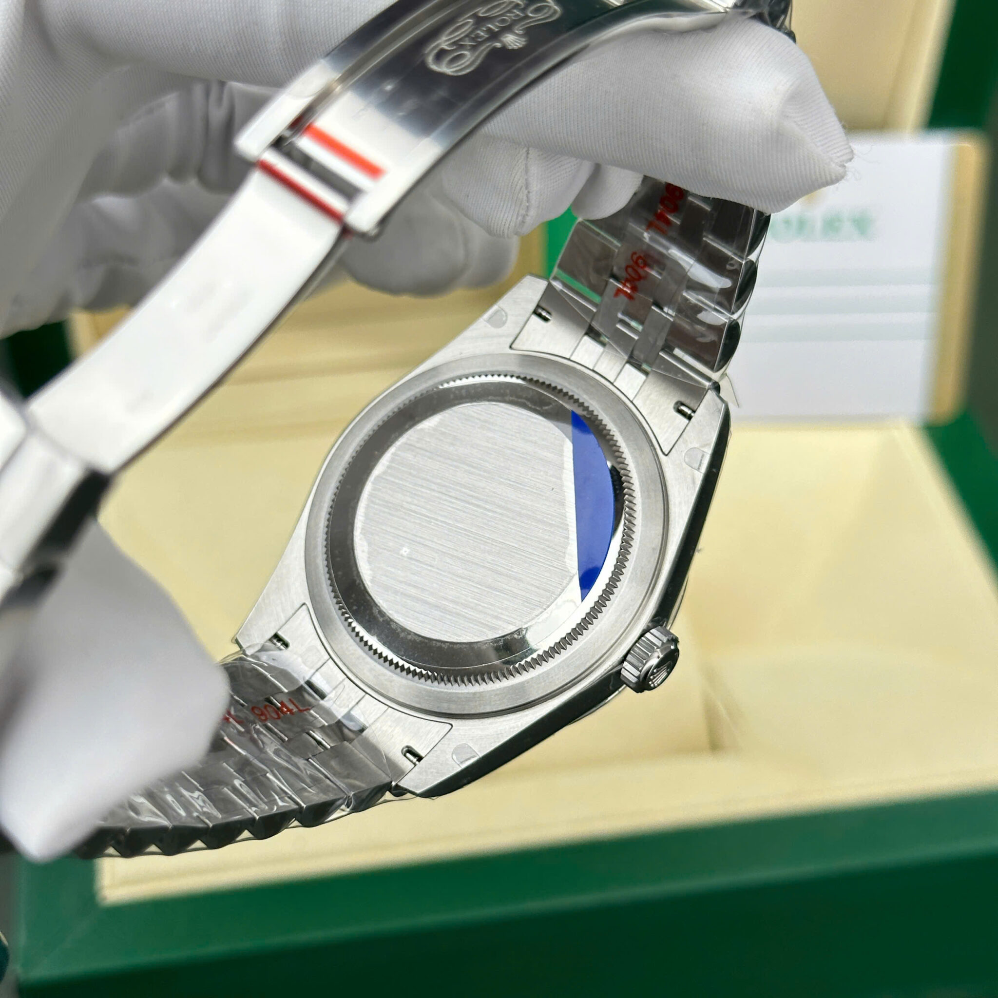 GYL Rolex Sky-Dweller 326934 White Dial Jubilee Bracelet Best Replica ZF 42mm-GYL-GaiYalun