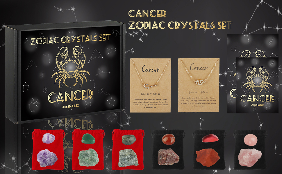 Cancer crystals