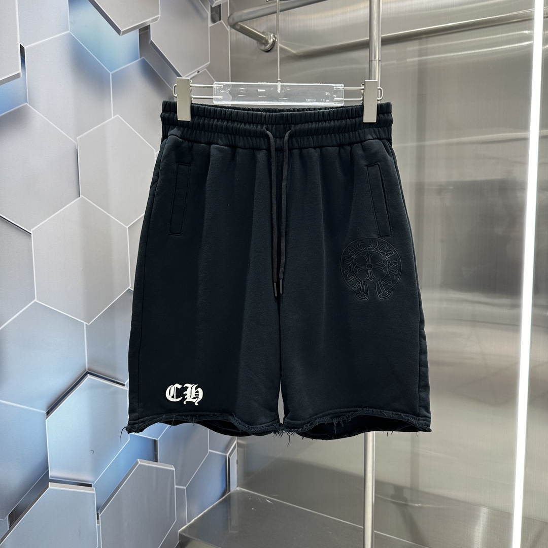 【CHROME HEARTS公式旗艦店】クロムハーツ ショートパンツご好評に付き再入荷！