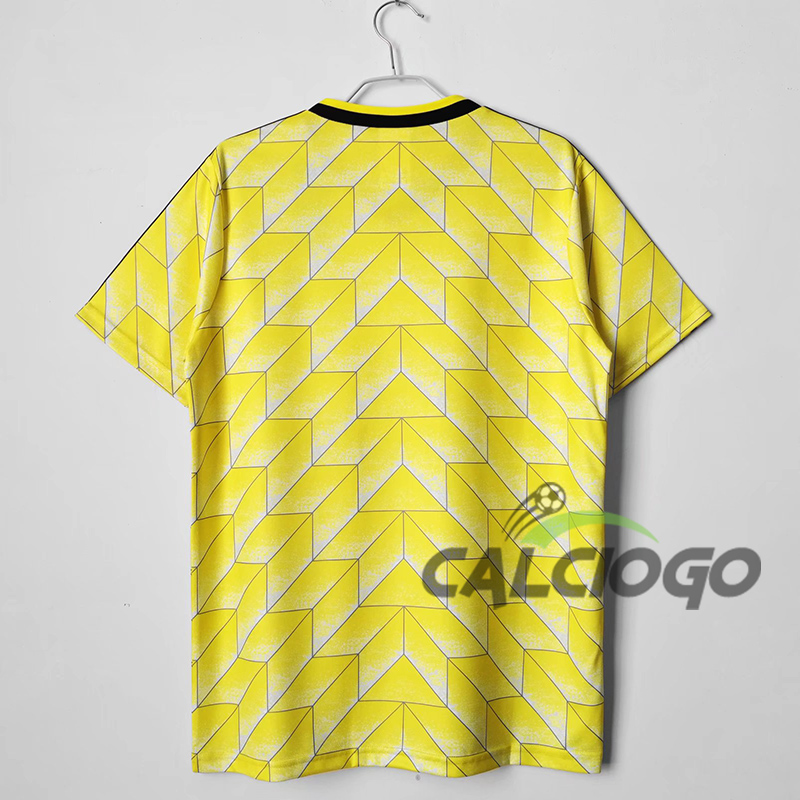 Maglia Storica Dortmund Home 1988