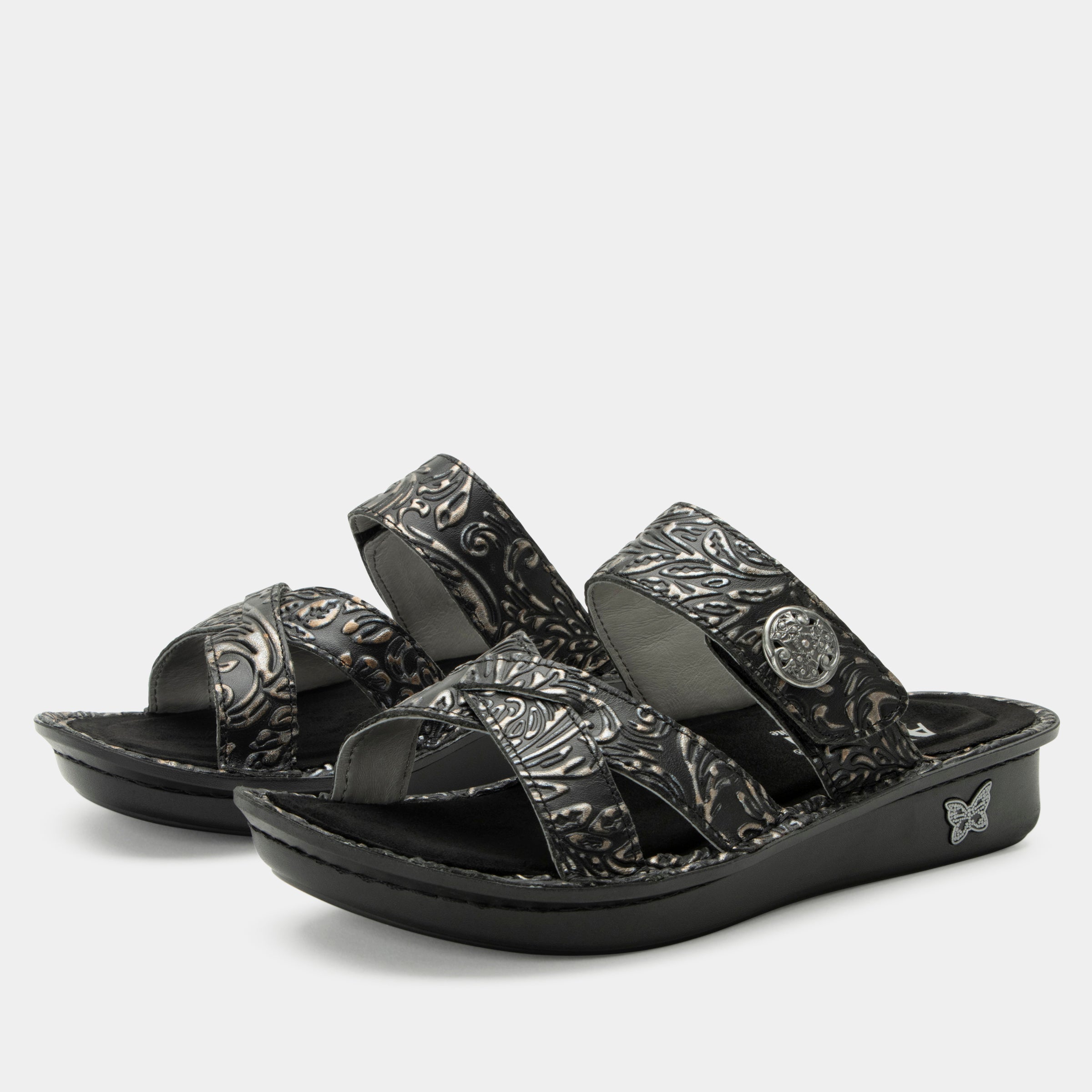 Vienna Cowgirl Tar Sandal Vienna Cowgirl Tar Sandal