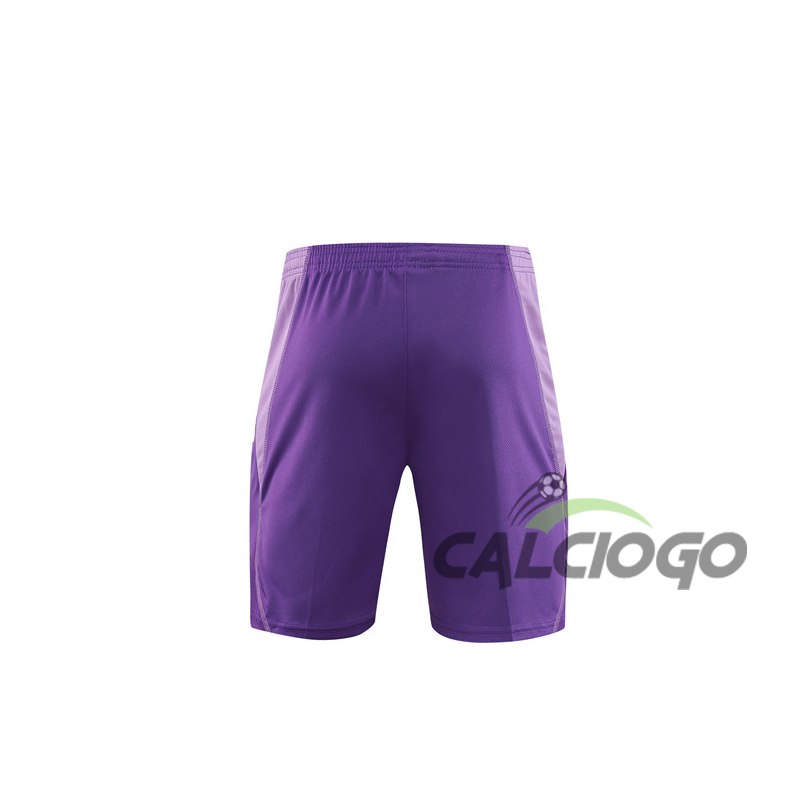 Cruzeiro Esporte Pantaloncini Viola  2023-2024