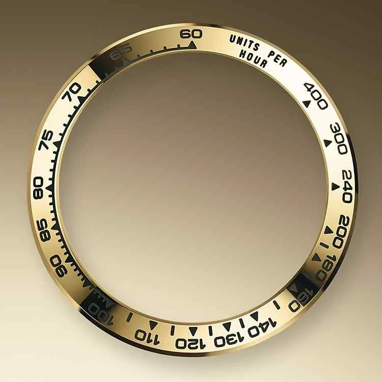 Rolex Cosmograph Daytona腕錶：黃金鋼（蠔式鋼與黃金的組合） - M116503-0004 | 大興表行