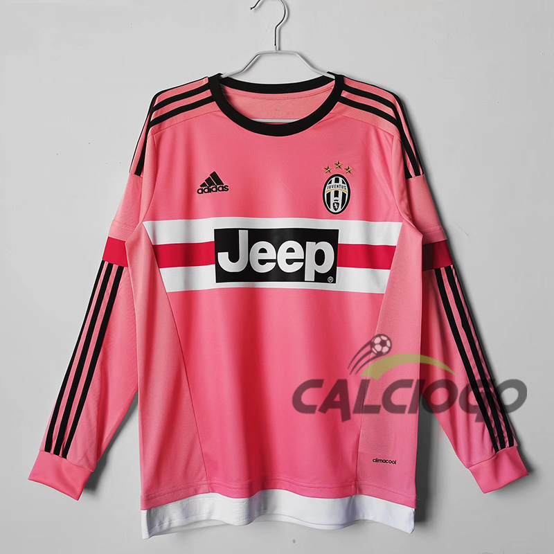 Maglia Storica Juventus Away 2015-2016