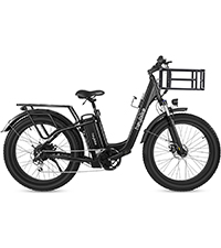 Heybike Explore Electric Bike 