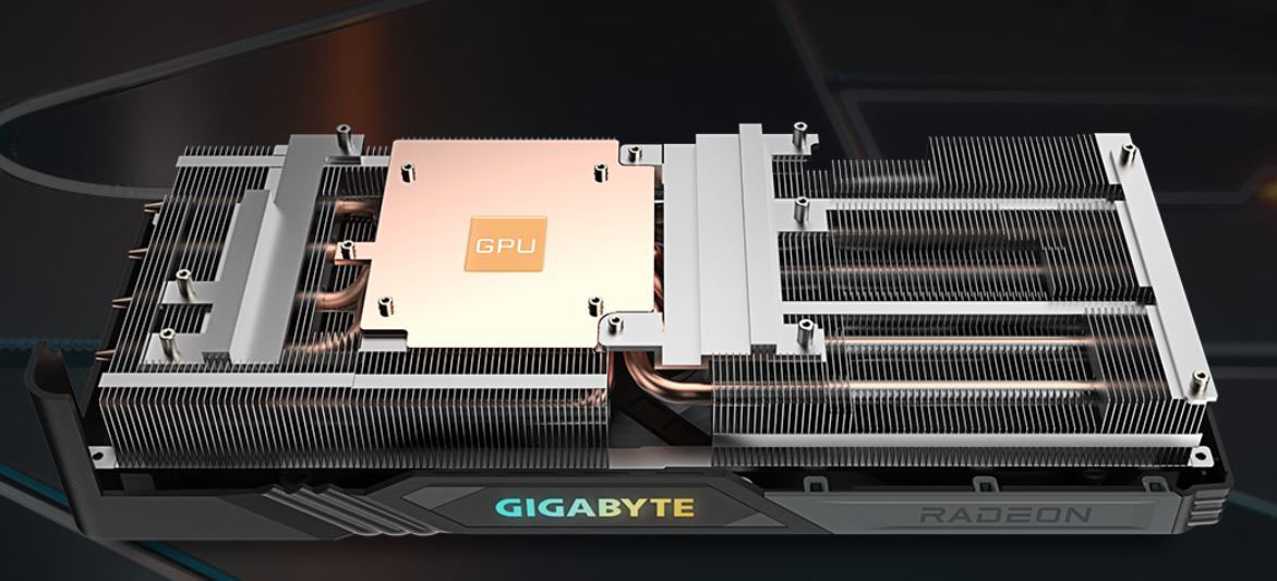 GIGABYTE Radeon RX 7900 GRE GAMING OC 16G Video Card