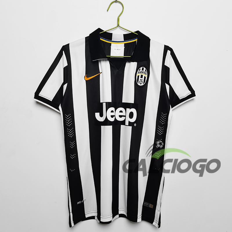 Maglia Storica Juventus Home 2014-2015