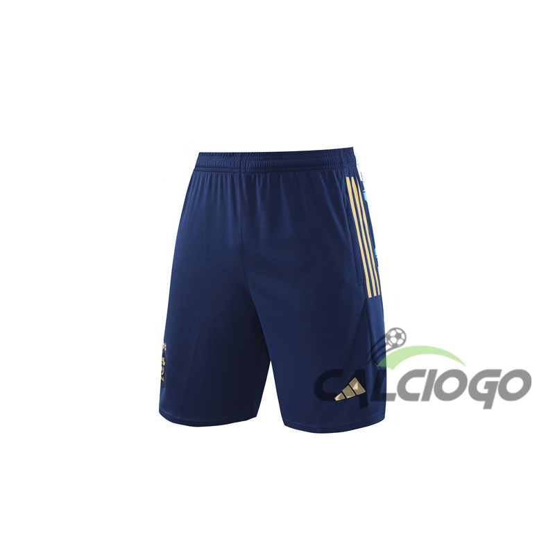 Algeria Pantaloncini Blu 2023-2024